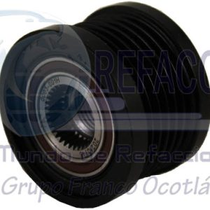 5715-C POLEA CLUTCH TOYOTA HIACE,HILUX