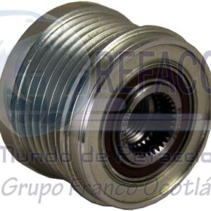 5735-C POLEA CLUTCH NISSAN URVAN,FRONTIER,D22,PATHFINDER