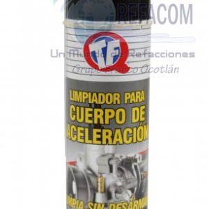 58-A LIMPIADOR CUERPO ACELERACION TF 400GR