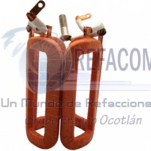 59-134 CAMPO MARCHA IZQUIERDA DELCO 40MT 12V