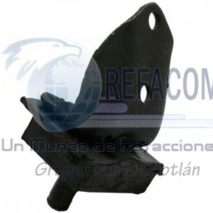 599 SOPORTE MOTOR FAIRMONT MUSTANG IZQ. 6CIL 62-66