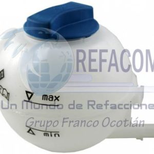 5U0-121-407A DEPOSITO ANTICONG. VW GOL 12-15 1.6L 12-15 S/TAPON