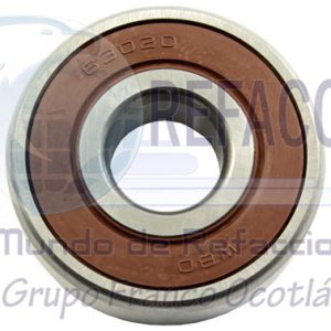 6-302-4W BALERO ALT. NISSAN TSURU 1.6L 09-12