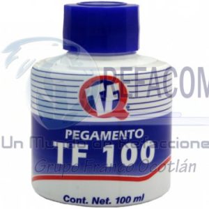 6-A PEGAMENTO TF-100 USO MULTIPLES 100ML TF