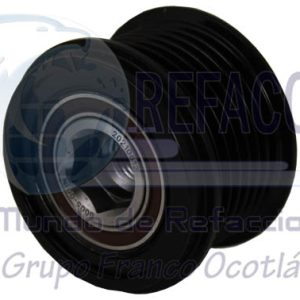 6005-C POLEA CLUTCH DODGE RAM SERIES