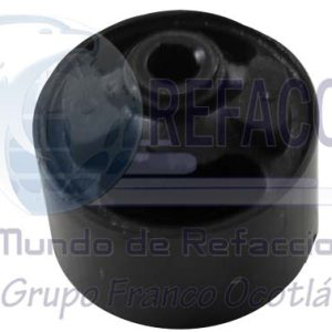 602417 SOPORTE MOTOR FRONTAL IZQ VW CARIBE 77-87 4CIL=761