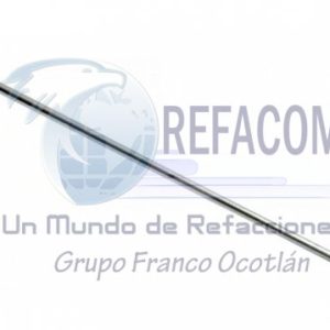 6067 GANCHO ORGANIZADOR 8" EN PANEL 25PZ =53104=7354