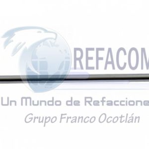 6069 GANCHO ORGANIZADOR 4" BOLSA/25PZ=7352