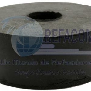 6071 GOMA CASETA UNIV DIAM EXT 57MM (PIEZA) =S-6071