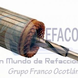 61-107 ARMADURA DELCO 10MT SD300 SERIES DD STARTERS=07753