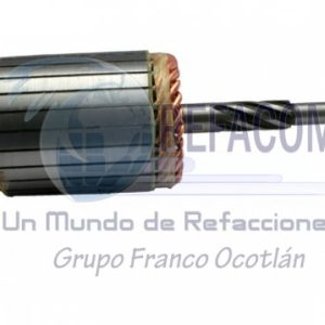 61-114 ARMADURA DELCO 12V 30MT JOHN DEERE,PERKINS 394(MM)