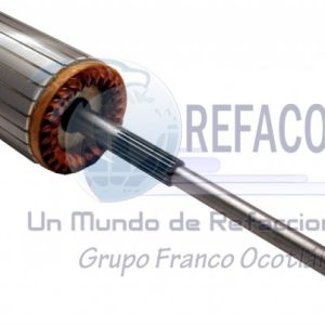 61-122 ARMADURA DELCO 42MT 12V =02904