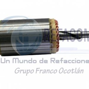 61-134 ARMADURA DELCO 12V 27MT 3ESTRIAS