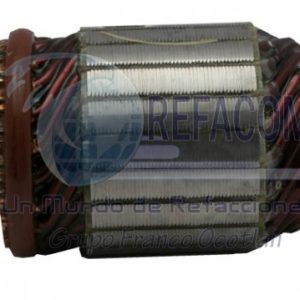 61-140-1 ARMADURA DELCO PG260M SERIE PMGR =61-140=02633