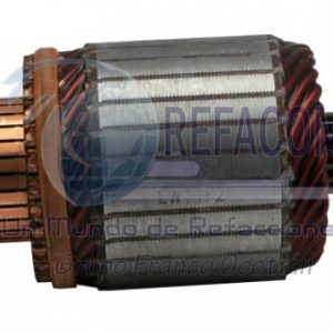 61-145-1 ARMADURA DELCO PG1505,260F1 SERIE PMGR =61-145