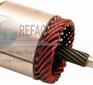 61-207 ARMADURA FORD PLATINO 4-1/2 I,II DD STARTERS