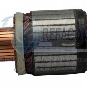 61-210-1 ARMADURA FORD PMGR STARTERS =02909