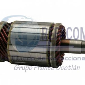 61-212 ARMADURA MARCHA FORD IMANES EXCURSION DIESEL=09451