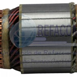 61-8112 ARMADURA HITACHI 12V NISSAN PICK-UP 10ESTRI=08830