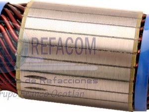 61-8114 ARMADURA DELCO HITACHI PMGR STARTERS=08828