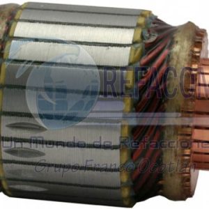 61-8115 ARMADURA MARCHA HITACHI NISSAN PICK-UP 10ESTRIAS