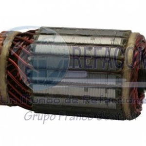 61-8202 ARMADURA MARCHA DENSO ACURA CHEVR CHRY 9 ESTRIAS 1