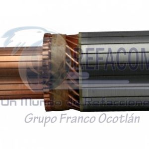 61-8204 ARMADURA NIPPONDENSO 12V OSGR CHEVR DODGE=08825