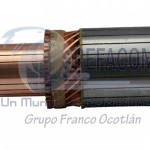 61-8208 ARMADURA NIPPONDENSO OSGR 24V ISUZU 18ESTRIA=40024