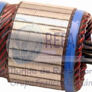 61-8313 ARMADURA MANDO MITSUBISHI 1.2,1.4KW PMGR=08822