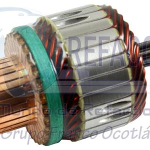 61-8328 ARMADURA FORD FIESTA 1.6L 11-19