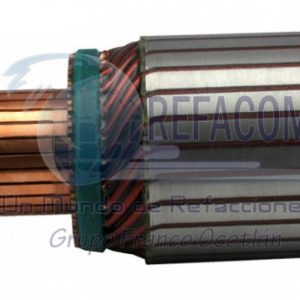 61-8503 ARMADURA MITSUBA 12V PMGR ACURA HONDA 116(MM) 9EST