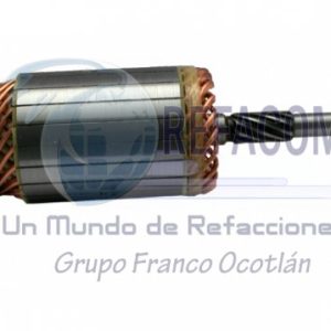 61-9100 ARMADURA BOSCH 12V,DEUTZ JOHN DEERE