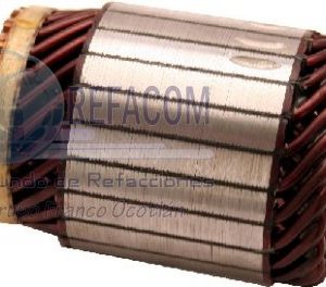 61-9132 ARMADURA BOSCH 110 SERIES PMGR STARTERS=9001042132