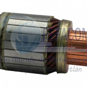 61-9149 ARMADURA MARCHA BOSCH DODGE 9ESTRIAS 146MM 99-05