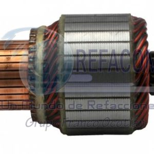 61-9151 ARMADURA BOSCH PMGR JETTA A4 2.0L,VW 98-04=09694