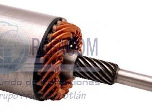 61-9204 ARMADURA LUCAS M50 SERIES DD STARTERS