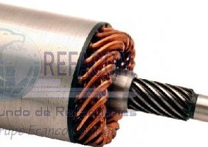 61-9205 ARMADURA LUCAS MM SERIES DD STARTERS=07750