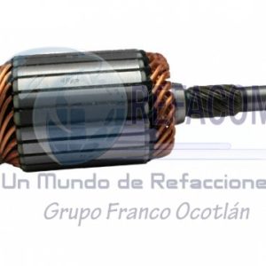 61-9206 ARMADURA MARCHA LUCAS DELGADA 12=AMLM45=02910