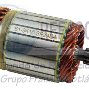 61-9416 ARMADURA CHEVR CHEVY 1.6L 96-12