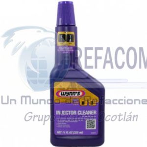 61018 LIMPIADOR INYECTOR WYNN'S 325ML