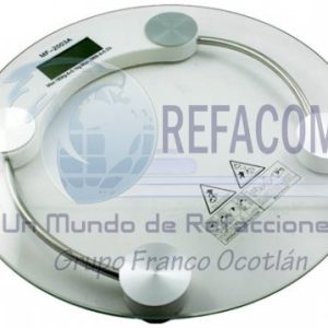 61098L BASCULA VIDRIO