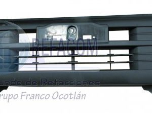 62022-VW025TY FASCIA DEL NISSAN URVAN 02-06 SIN TAPA PARA FAROS