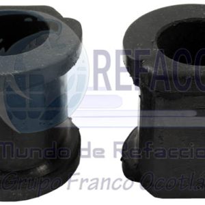 6349 GOMA BARRA ESTAB. HONDA CR-V 02-08 (PIEZA)=S-6349