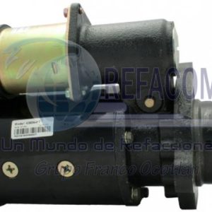 6380N-PT MARCHA DELCO 37MT 12V 12DNTES CUMMINS