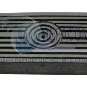 6468 CUBRE PEDAL CHEVR,FORD AUT (PAR)    =S-6468