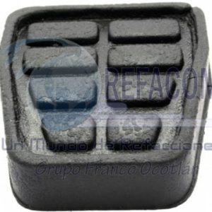 6475 CUBRE PEDAL GOLF,JETTA (PIEZA)  =S-6475