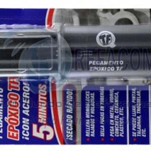 65-A PEGAMENTO EPOXICO TF JERINGA 25ML