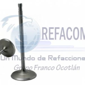 6522STD VALVULA ADM FORD FIESTA 1.6 CAJA 2PZ