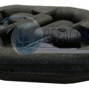 6541 GOMA SUJETADORA ESCAPE CARIBE,ATLANTIC    =S-6541