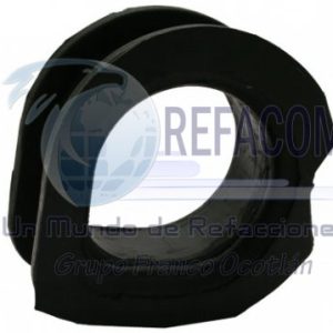 0668 GOMA BARRA DIR IZQ TSURU III (PIEZA) =S-668